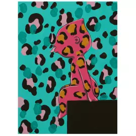 The author's fantasy painting "Sinkini"