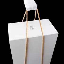 Эксклюзивный корабль из серебра "Легенда морей"