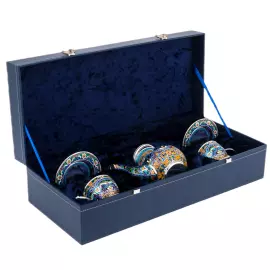 Tea set "Tsarsky" for 2 persons (finish)