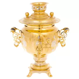 Самовар электрический 3-литровый "Традиция" Златоуст