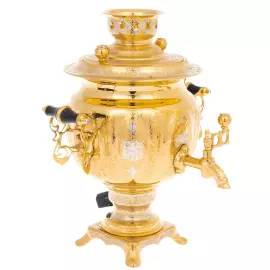 Самовар электрический 3-литровый "Традиция" Златоуст