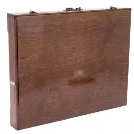 Painting on gold leaf "George the Victorious"