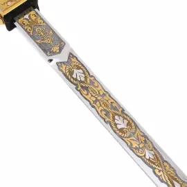 Кортик сувенирный "Адмиральский" Златоуст