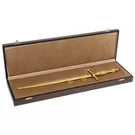 Кортик сувенирный "Адмиральский" Златоуст