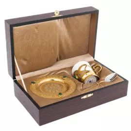 Подарочная книга в кожаном переплете "Медицина в искусстве" Подарочная книга в кожаном переплете "Медицина в искусстве"