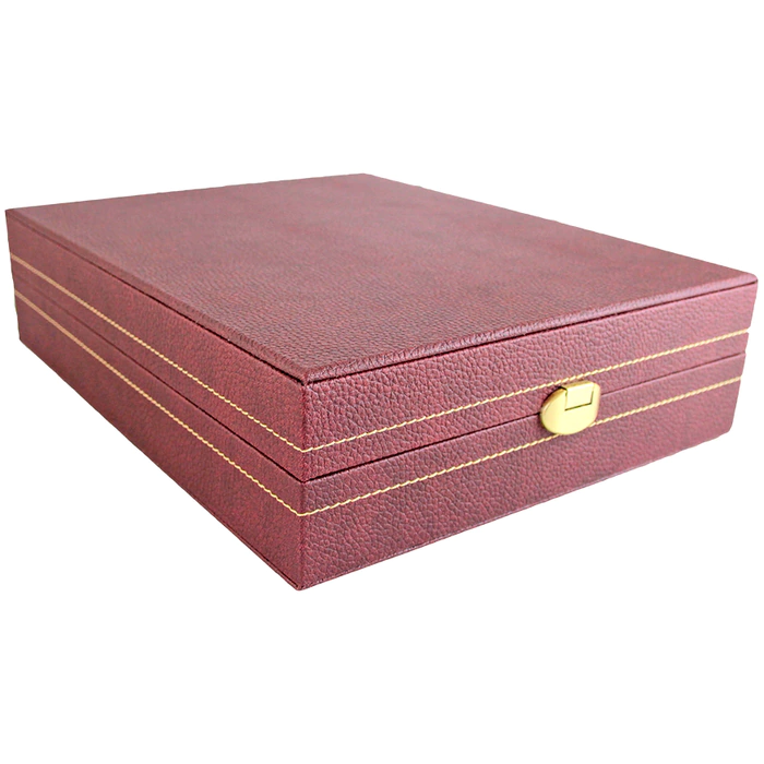 Gift set "New Year's stories" with a book and majolica 2nd toys