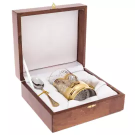 Подстаканник для чая "Классический" Златоуст