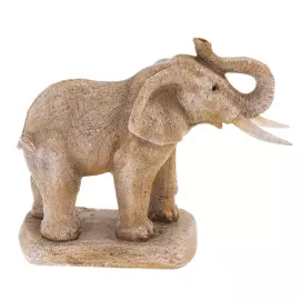 Скульптура из кальцита "Слон"