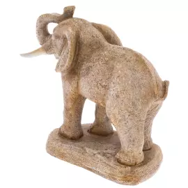 Скульптура из кальцита "Слон"