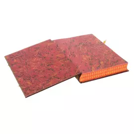 Книга в кожаном переплете "Россия. Великая судьба" эксклюзивное издание