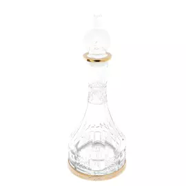 Набор водочный "Охота на лося" на 6 персон, Златоуст