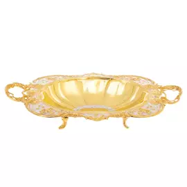 Конфетница-фруктовница "Изыск" Златоуст