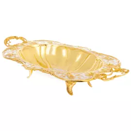 Конфетница-фруктовница "Изыск" Златоуст