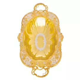 Конфетница-фруктовница "Изыск" Златоуст