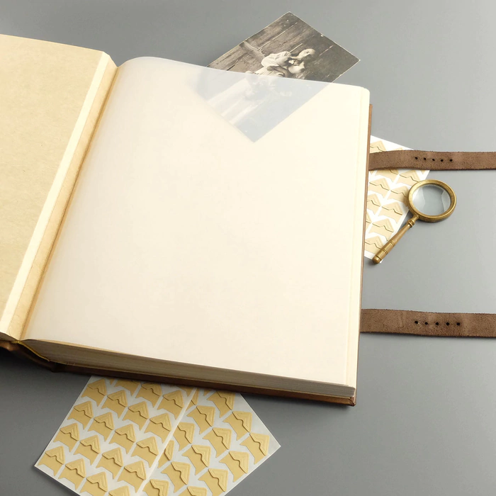 USSR genuine leather photo album