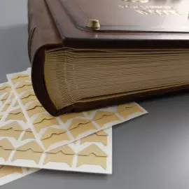 USSR genuine leather photo album