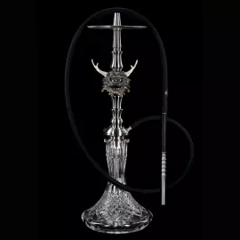 Hookah "Maklaud Helios Di-Lun Crystal Collection N6"