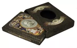 Подарочная книга "Фарфоровая пластика" Гарднер, в футляре