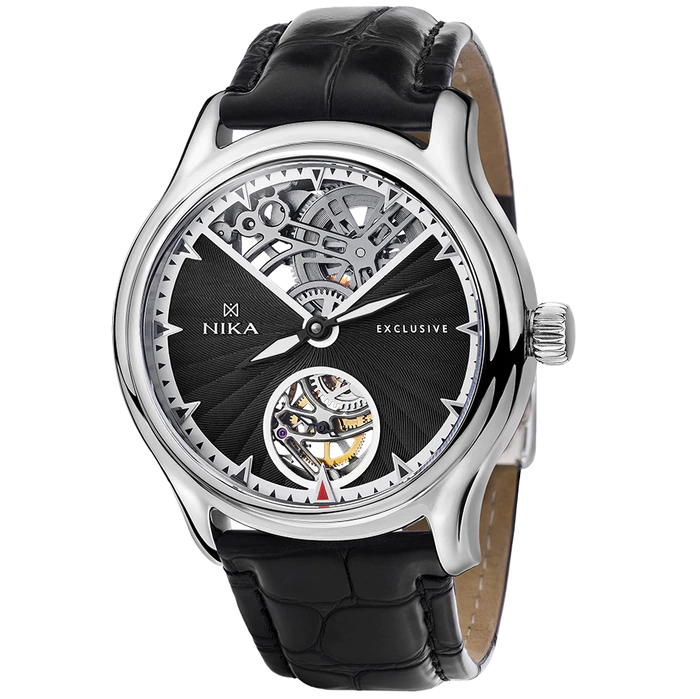 Серебряные наручные часы "NIKA EXCLUSIVE 1102.0.9.55A"
