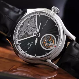 Серебряные наручные часы "NIKA EXCLUSIVE 1102.0.9.55A"