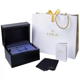 Серебряные наручные часы "NIKA EXCLUSIVE 1102.0.9.55A"