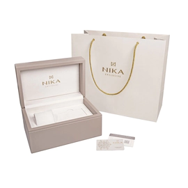 Серебряные наручные часы "NIKA EXCLUSIVE 1102.0.9.55A"