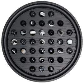 Настольная игра Solonoble "Агат" Black Настольная игра Solonoble "Агат" Black