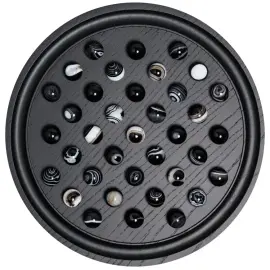 Настольная игра Solonoble "Агат" Black Настольная игра Solonoble "Агат" Black