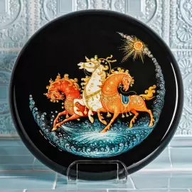 Настольная игра Solonoble "Тройка"