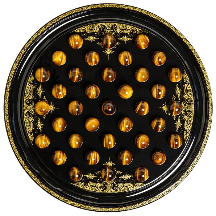Solonoble board game "Troika"