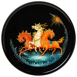 Настольная игра Solonoble "Тройка"