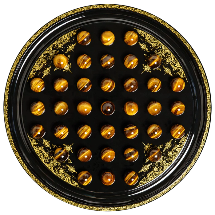 Solonoble board game "Troika"