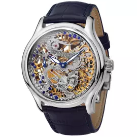 Серебряные наручные часы "NIKA EXCLUSIVE 1102.4.9.81A"