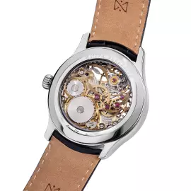 Серебряные наручные часы "NIKA EXCLUSIVE 1102.4.9.81A"