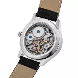 Серебряные наручные часы "Дракон. NIKA EXCLUSIVE 1102.0.9.125"