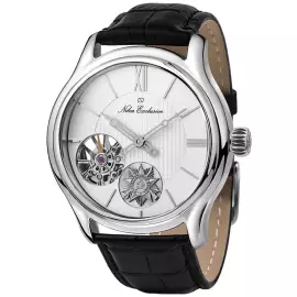 Серебряные наручные часы "80 лет Победы. NIKA EXCLUSIVE 1102.0.9.13V"