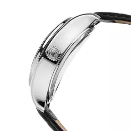 Серебряные наручные часы "80 лет Победы. NIKA EXCLUSIVE 1102.0.9.13V"