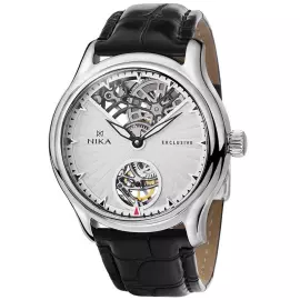 Серебряные наручные часы "NIKA EXCLUSIVE 1102.0.9.15A"