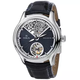 Серебряные наручные часы "NIKA EXCLUSIVE 1102.0.9.85A"