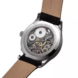 Серебряные наручные часы "Вселенная. NIKA EXCLUSIVE 1158.1.9.02B"