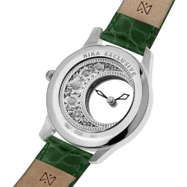 Серебряные наручные часы "NIKA EXCLUSIVE 1814.16.9.02A"