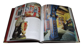 Подарочная книга "Москва. Альбом на аглийском языке" в коробе