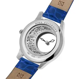 Серебряные наручные часы "NIKA EXCLUSIVE 1814.42.9.02A"