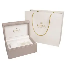 Серебряные наручные часы "NIKA EXCLUSIVE 1814.43.9.02A"