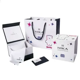 Серебряные наручные часы "Умка. NIKA 4085.0.9.36A"