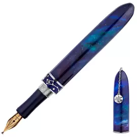 Ювелирная перьевая ручка "Созвездие. NIKA 5385.1.9.02"