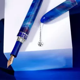 Ювелирная перьевая ручка "Созвездие. NIKA 5385.1.9.02"