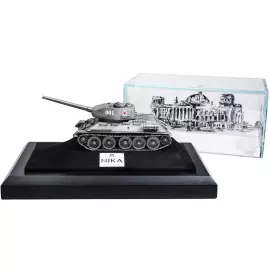 Эксклюзивная интерьерная ручка "Т-34-85. NIKA 4506.0.9.01R"