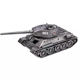 Эксклюзивная интерьерная ручка "Т-34-85. NIKA 4506.0.9.01R"