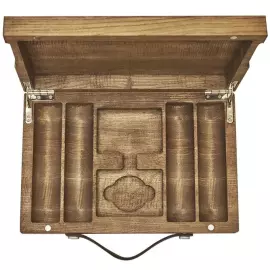 Подарочная книга "Настольная книга руководителя" в 7 томах, в коробе Подарочная книга "Настольная книга руководителя" в 7 томах, в коробе